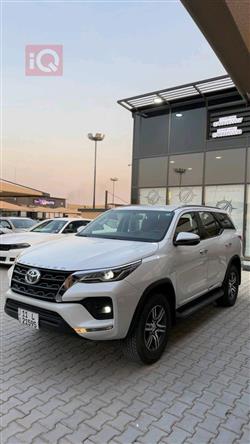 Toyota Fortuner
